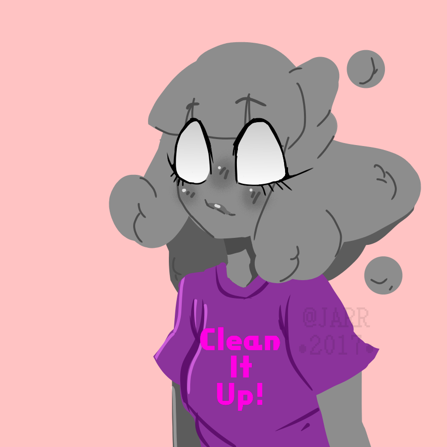 That last one is a redesign of an old OC
Well, redesign is actually not it lol
she's just completely different even though she has the same concept. but i wanted her to look more like her dad (second image)