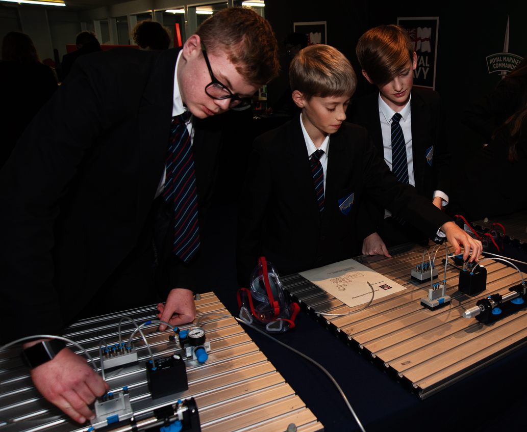 North Star Science School tweet media