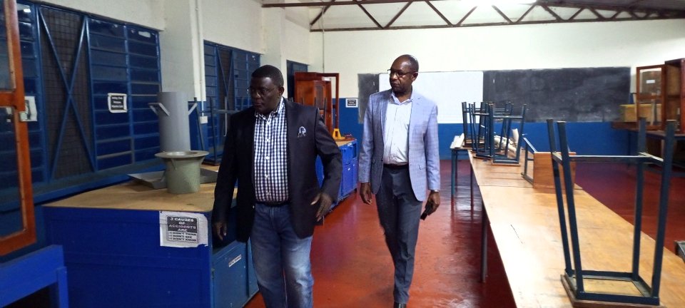 Muteesa I Royal University tweet media