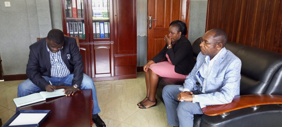 Muteesa I Royal University tweet media