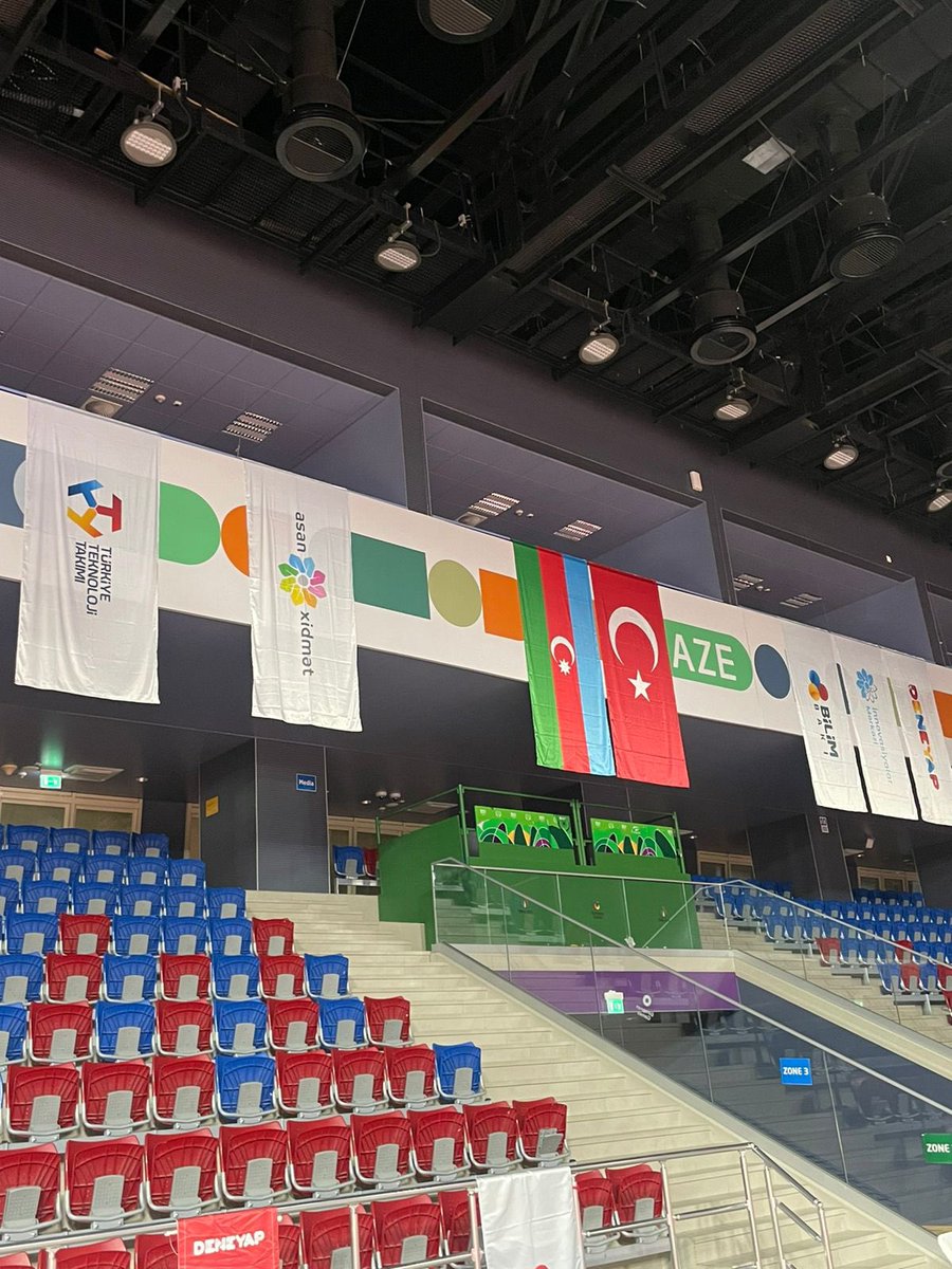 VRustamov9's tweet photo. Texnologiyanı inkişaf etdirən gənclik hədəfi ilə.. @bilimbaki DENEYAP imtahanı baş tutdu. 💪🇦🇿🇹🇷 @kokcamomer @haluk @Selcuk @JeyhunSalmanov https://t.co/MkLhIhdHfB