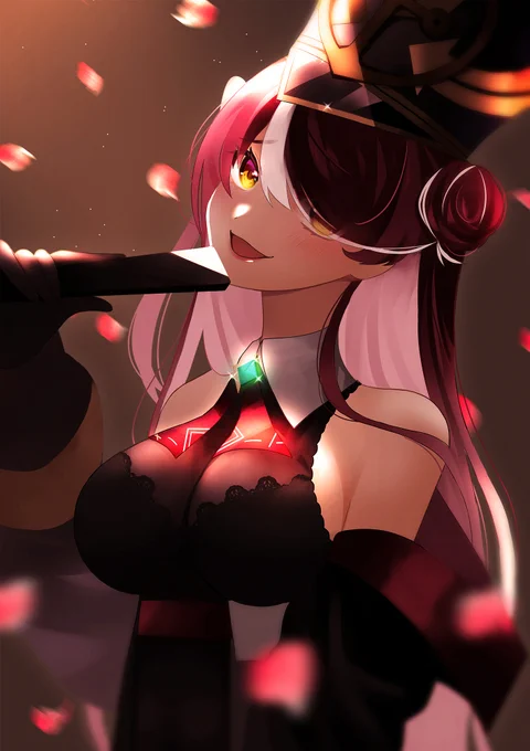「お宝より魅力的な"モノ"見つけちゃった?」 #マリンのお宝 #ホロライブ 