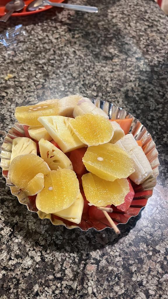 smokestackgeeks's tweet photo. So, our fruitilicous Sunday dictionary is something like this:
🍍Pineapple - Users
🍈Papaya -   User personality
🍊Sweet lime - User needs
🍌Banana - K intake (user feedback)
🍉Water melon - Our love for them 
#userexperience #SundayThoughts #iSmokeStack #DoITWay #startup https://t.co/TSb8gJ3UEe
