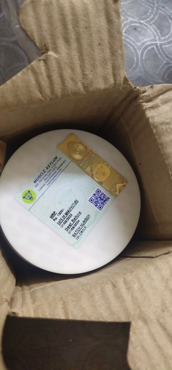 RaqueebPasha1's tweet photo. @Flipkart @flipkartsupport  I dont know how and whats going in flipkadt it has got worse now I ordered 2 creatine powders and its even printed 2 in number out of box, and i received one,my order was prepaid and customer service is pethatic,Its high time to shift amazon @amazonIN https://t.co/5A02Aw4lgd