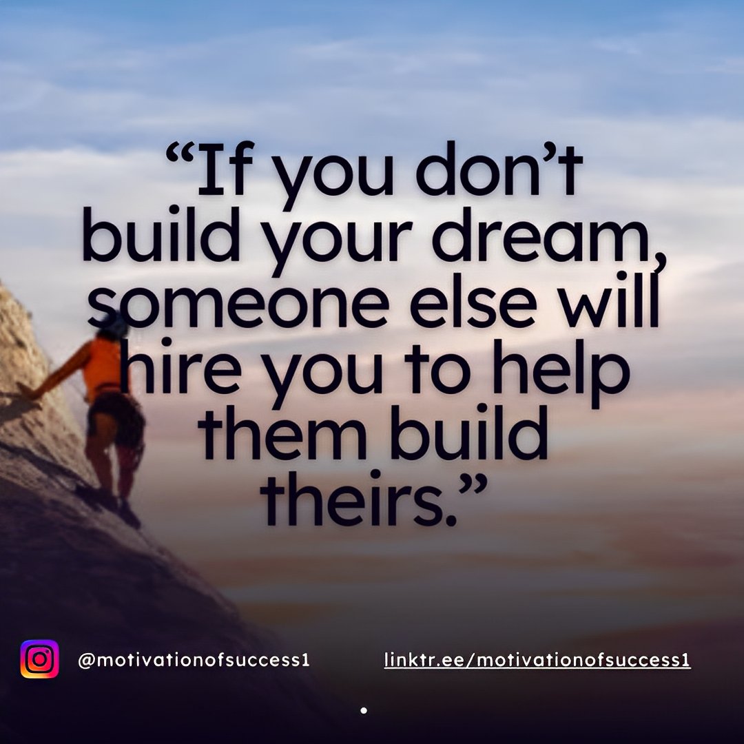 motivationofsuccess (@moneyhack2021) on Twitter photo Do you Agree!!!
Type "YES" below Do you Agree!!!
Type "YES" below