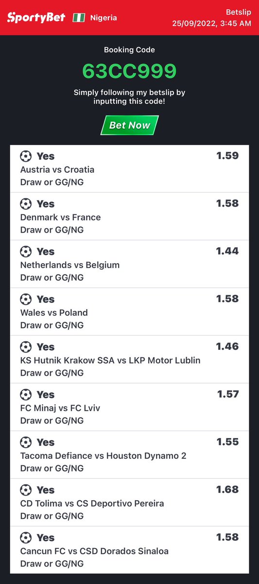 mono_tips1's tweet photo. 53 odds on Sporty bet
@adajiblessing10 @Prince_Dayveed @eebookhunoluwa @london_Akan @AMGistelrooy @KwamealaskaPb
#Stakeresponsible #Hotbettips https://t.co/bRRNMA6Lqj