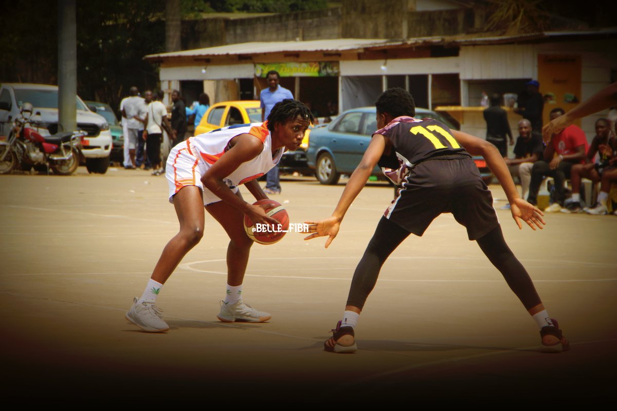 Universite de Dla & Overdose to Represent Cameroon on #FIBAAWCC Qualifiers @CRTV_web @Cimentcameroun @AfroBasket @regbbcofficial @regwomenbbc @afrobasketwomen @BballNaija @Basket_Senegal @theBAL @RdcCnss @MinSport_Loisir @BasketRdc @BasketballCongo @LeopardsBasket @MalickDaho