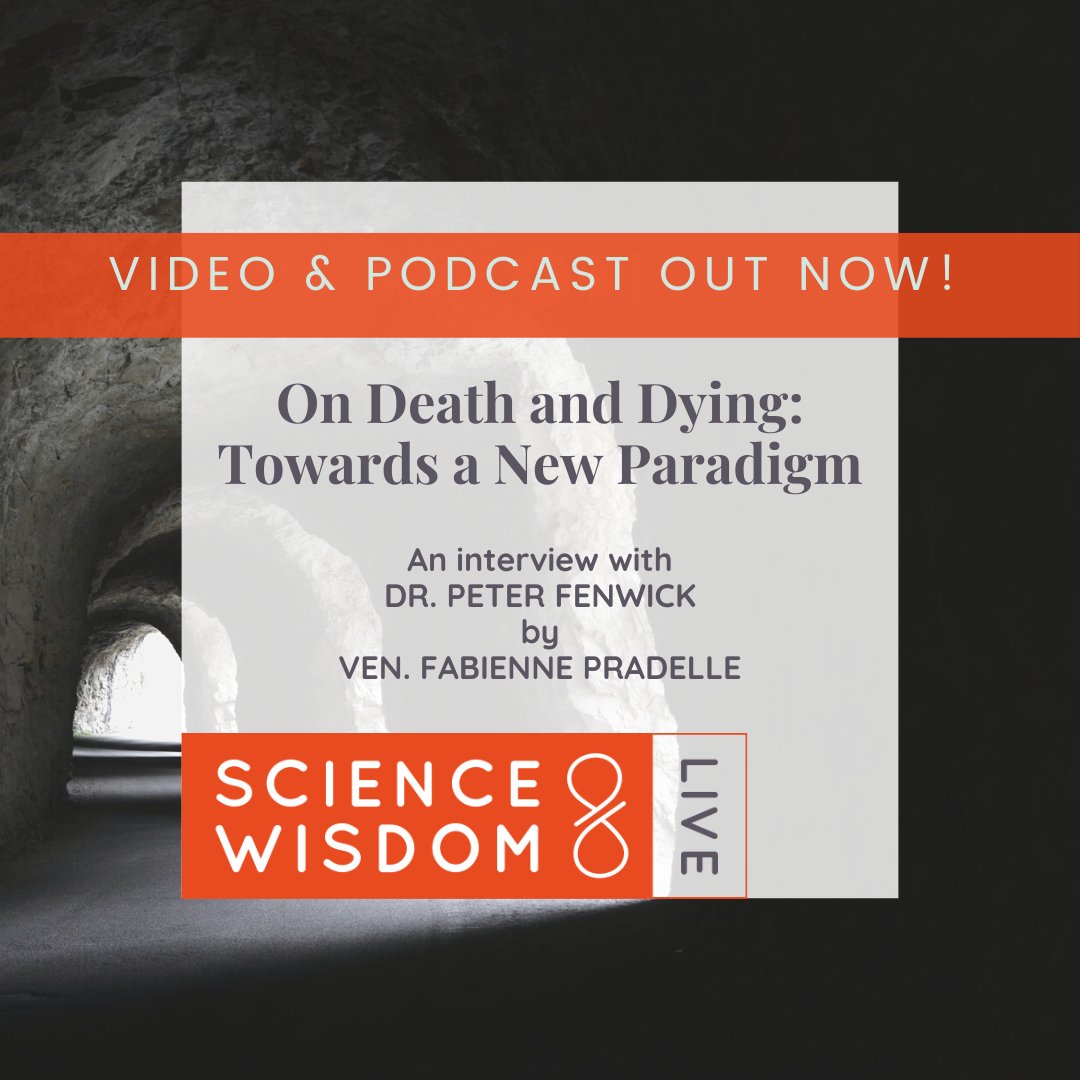 sciwizlive's tweet photo. Did you miss our event with Dr. Peter Fenwick at Death & Rebirth?
The podcast and video versions of this interview are now online!
https://t.co/2uCxXN33uw
#scienceandwisdomlive #science #wisdom #rebirth #podcast #video #viral #peterfenwick #drpeterfenwick #nde #neardeath https://t.co/sbCUaYrgMl