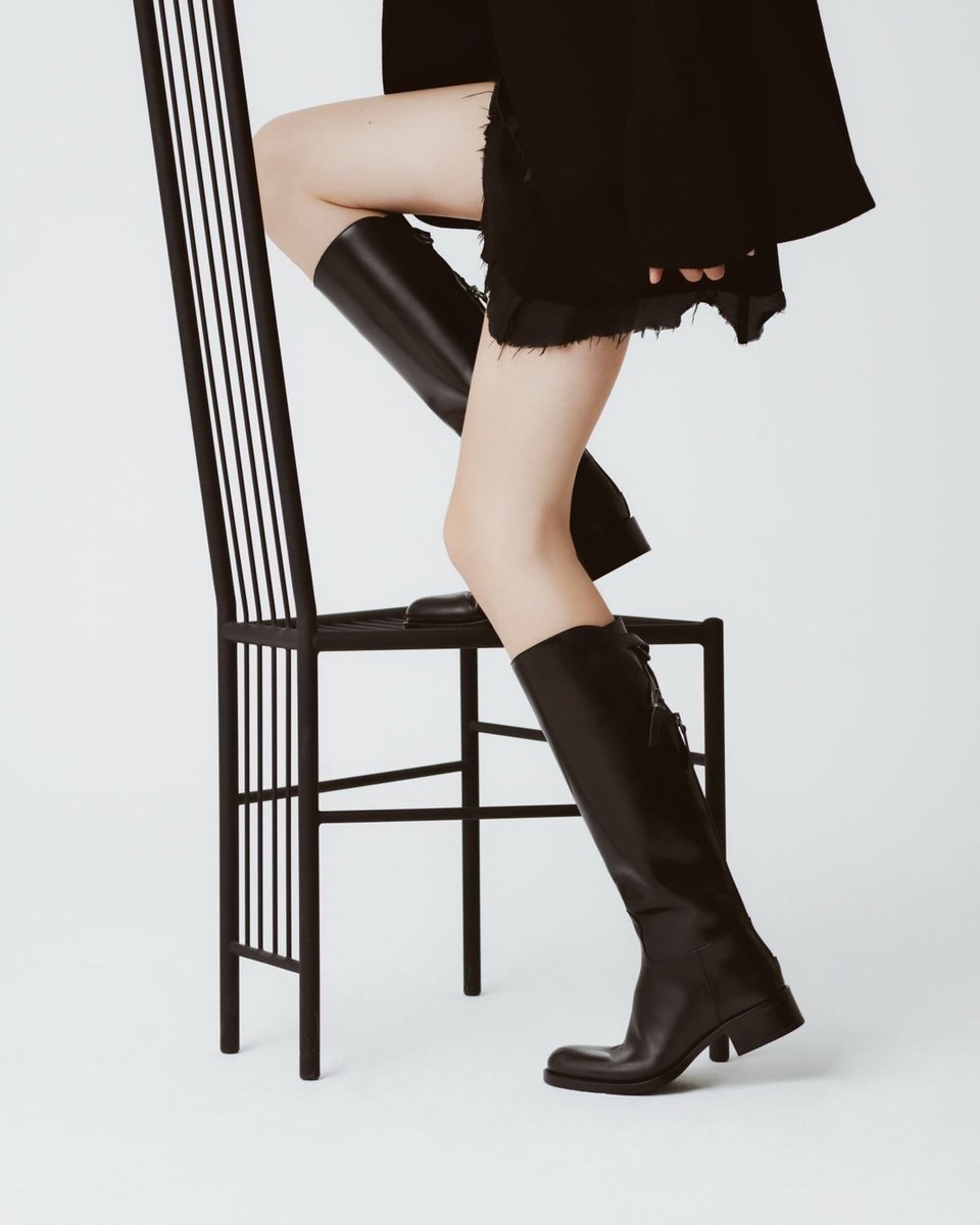 mitsukoshi_nh's tweet photo. 【予告】
上質な素材使いや、シルエットの美しさに定評のあるフランスのシューズブランド＜#SARTORE＞のブーツを期間限定でご紹介いたします。この機会にぜひお立ち寄りください☺️

9月28日(水)〜10月4日(火)
本館3階 婦人靴売場
#サルトル #ブーツ https://t.co/M6M254xRfZ