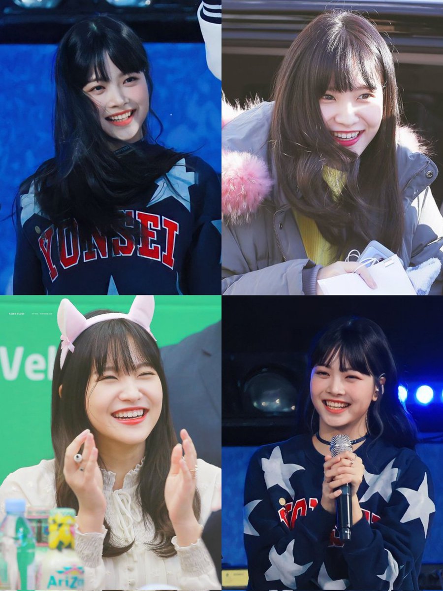 9906pics's tweet photo. protect their precious smile
#홍은채 #EUNCHAE #예리 #YERI https://t.co/UGdIIyGg9v