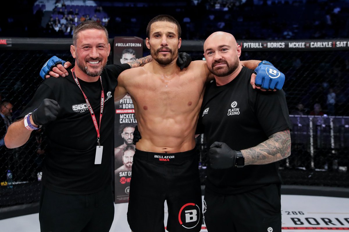 Another victory in my career thanks to everyone who supported me and believed in me🙏