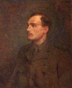 #OTD 25th September 1915 The death of Captain Arthur L Samson, 2nd Battalion RWF Arthur Samson was a regular officer serving as a company commander in 2 RWF when he was mortally wounded during a failed attack. He demonstrated incredible courage in the face of his impending death