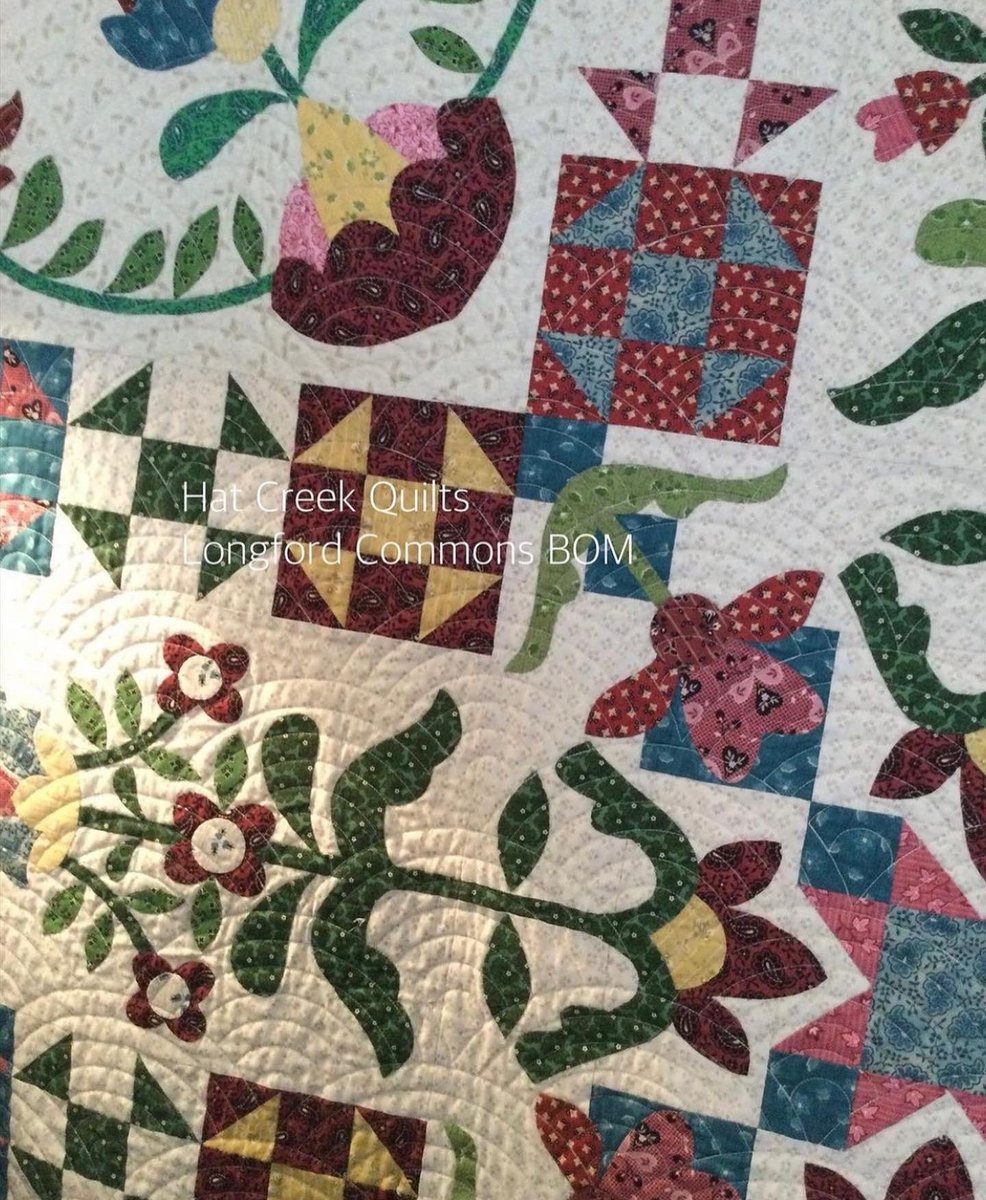 PatchworkDream's tweet photo. A new Block of the Month starting in January find out more here https://t.co/ExnHHs92Kh https://t.co/08iSyB6YU5