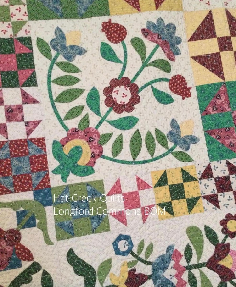 PatchworkDream's tweet photo. A new Block of the Month starting in January find out more here https://t.co/ExnHHs92Kh https://t.co/08iSyB6YU5