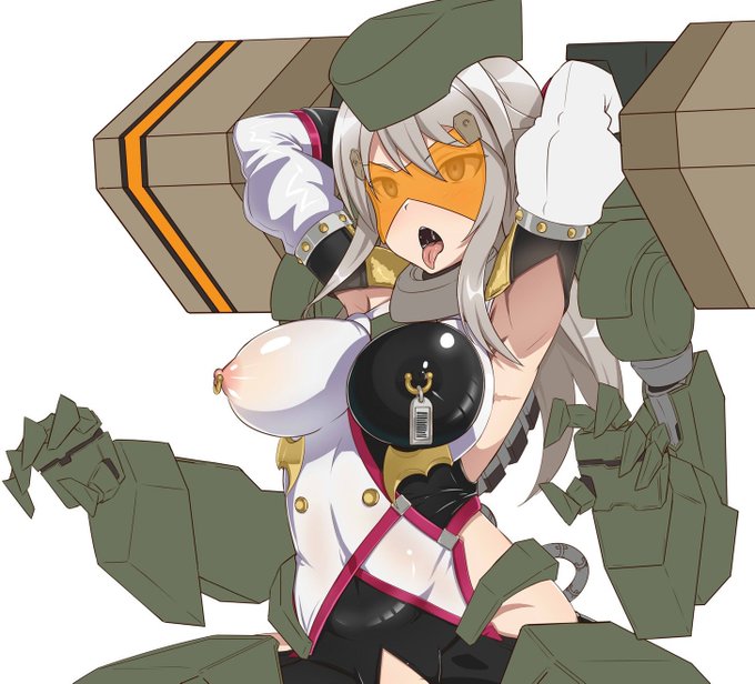 メカァ…ヴァイスワァカァ…… 