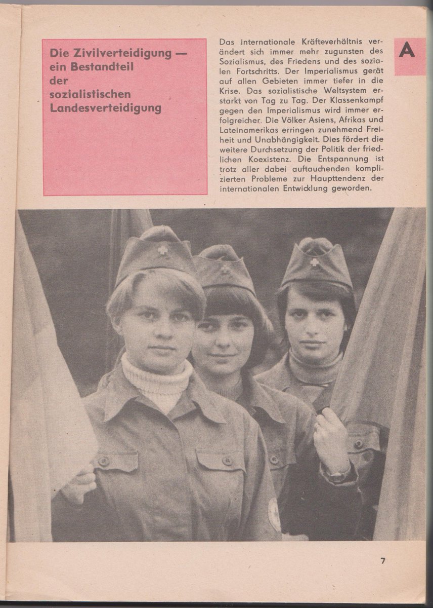 East German Studies Archive at Reading University tweet media