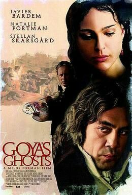 #Goya'nın hayaletleri..film....

İspanya engisizyon'nunu,fransız ihtilalinini,napolyn dönemini konu alan içerisinde gerçekten engisizyon mahkemelerinin halkın üzerindeki mutlak ve acımasız hakimiyetini anlatan güzel bir film..

Yönetmen:#MilosForman 2006 yapımı...