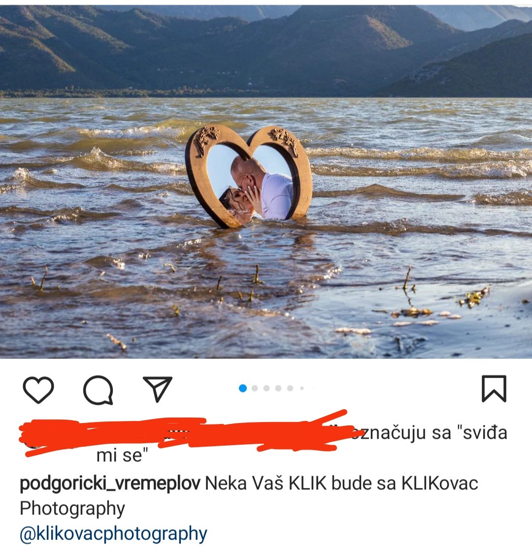MneAgata's tweet photo. Hahahah ko ovo plati svaka mu čast 🤣
Počnimo zajednički život u glibavoj vodi 🤣 https://t.co/4xZzb3ZhFY
