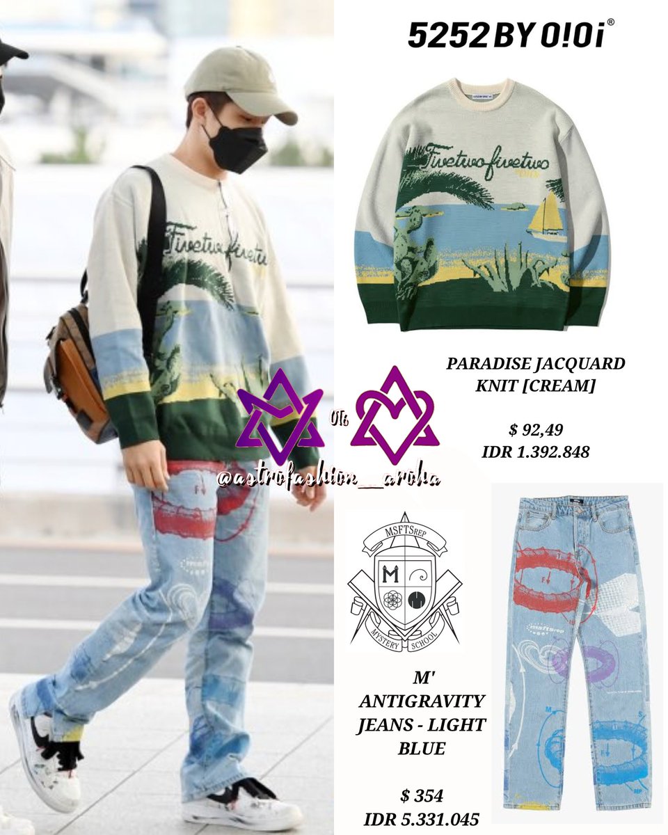 AstrofashionA's tweet photo. ASTRO Incheon Airport 220923
#ASTRO #아스트로 #AROHA #박진우 #진진 #Jinjin #AstroFashionAroha #AstroAirport #진진패션 #jinjin_fashion⭐ #BagAstro⭐ #ShoesAstro⭐
#AccAstro⭐ https://t.co/ka2NhROjNl