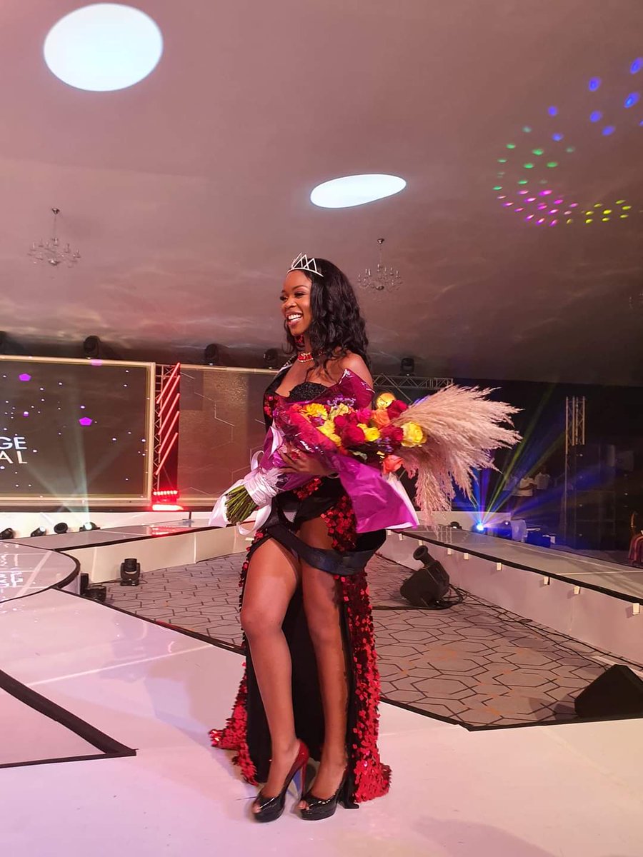 golimpopo's tweet photo. Join us in extending congratulatory messages to Abigail Pierre-Louis from Haiti 🇭🇹 who won the Miss Heritage Global 2022 held last night at Kalahari Waterfront. 

That's a wrap Limpopo. Until next time.
👑x🥳

#MissHeritageGlobal
#GoLimpopo
#MoreToEnjoy https://t.co/3UOoZU1E8Z