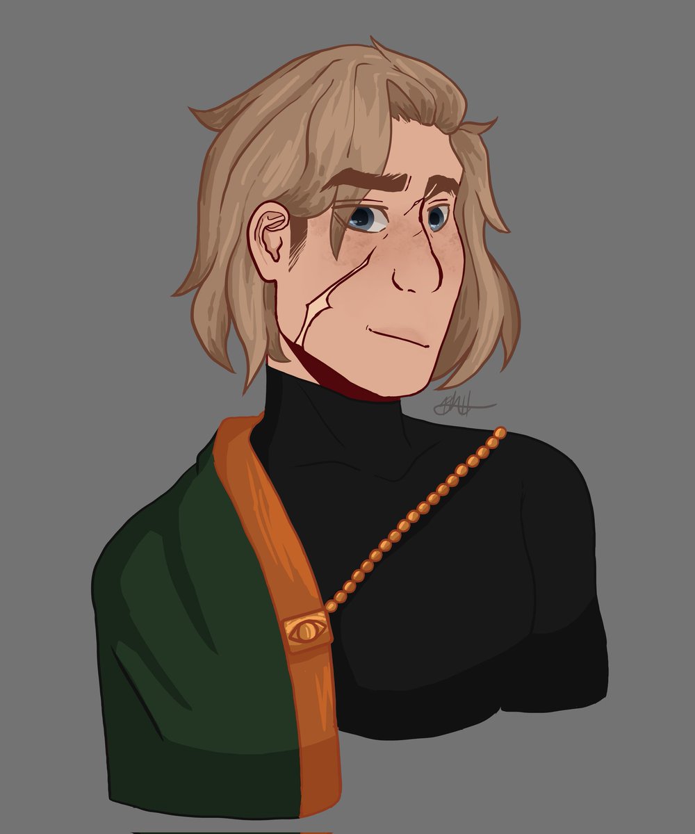 RunicScrawl's tweet photo. #MassiveCraft since they found my Twitter
It's been a while since I posted art of Bernadette. Let's change that.
All grown up. https://t.co/22jTfMydQp