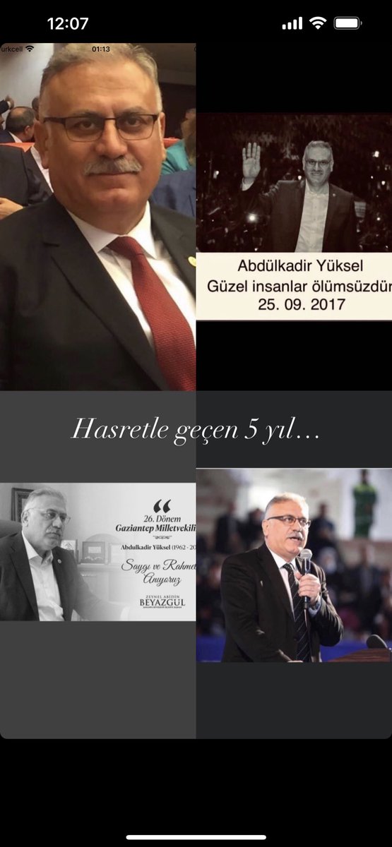 Mekanın cennet olsun canım dayım…