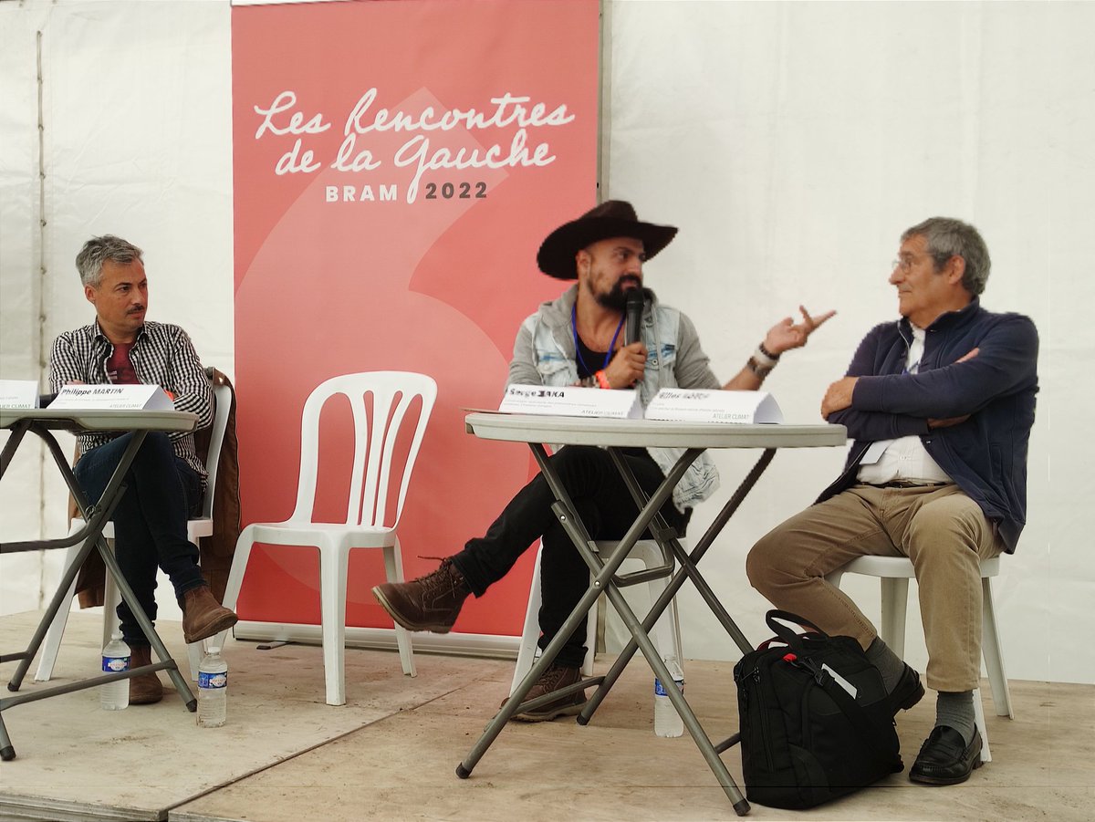 audouinc's tweet photo. #Bram2022 @SergeZaka jusqu'à ma génération dans l'#éducation la #nature était isolée car on croyait pouvoir tout contrôler.
 ▶️ Cela commence à changer et Gilles Boeuf intervient aujourd'hui sur l'écologie dans les grandes écoles de commerce #systemique #complexite #vivant https://t.co/Rv7xFaEdCp