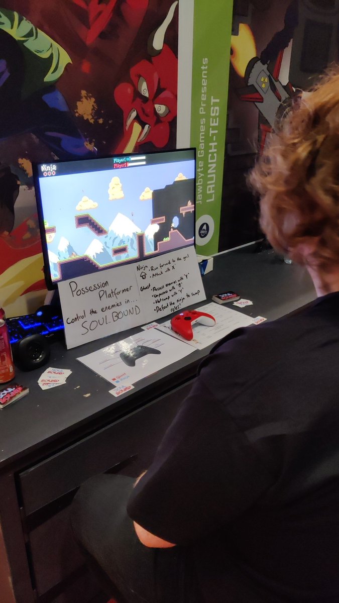 SoulBound tweet media