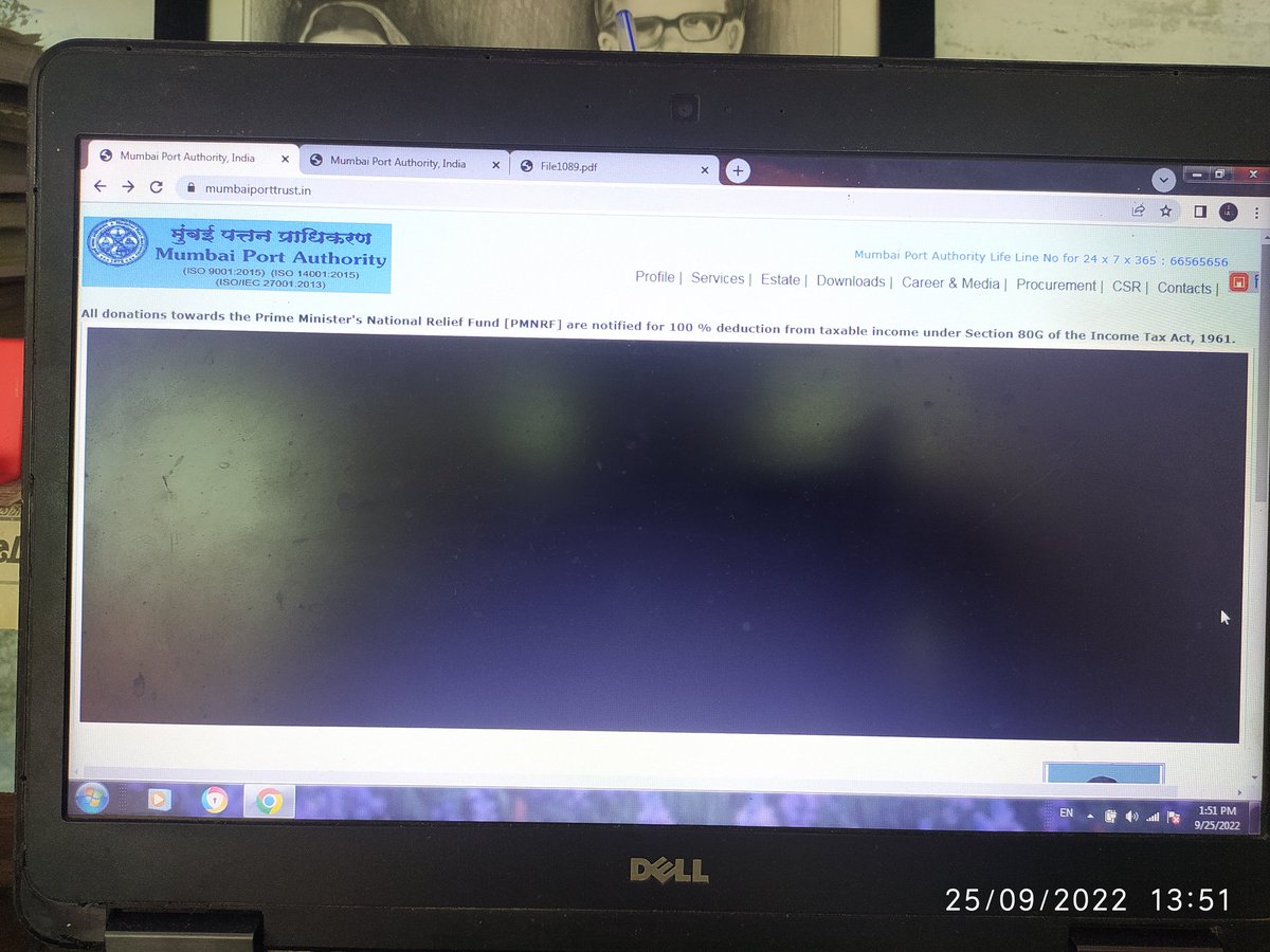 PraveenIAS2's tweet photo. https://t.co/RlbAobHEjK m vacancy ke name pr same milti julti web site https://t.co/QTUqxREBKF pr students s 1000 rupay fees lekar bewkuf banaya jaa rha h @MumbaiPortTrust @Cyberdost @IndianCERT https://t.co/zmQwSNmVsp
