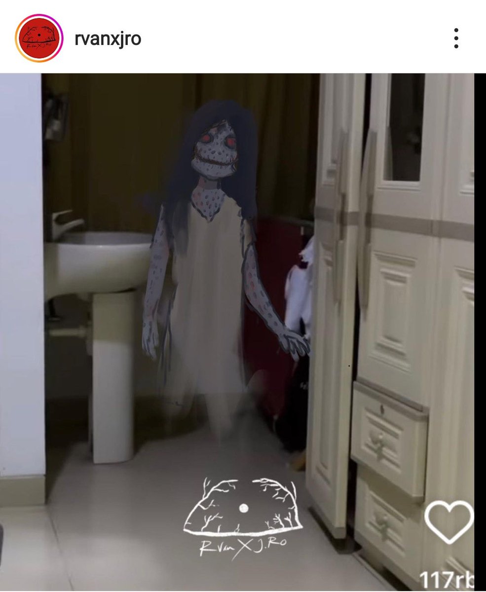 Horror Tweet tweet media