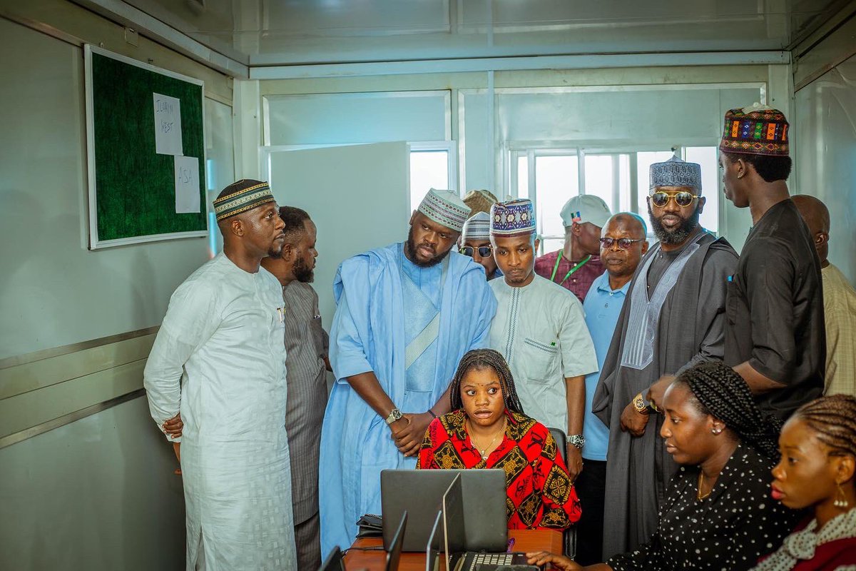 MuktarShagaya's tweet photo. Yesterday, I welcomed friends, family and supporters of the Muktar Shagaya Movement to a special prayer session and the official commissioning of the Muktar Shagaya campaign office. https://t.co/0a4JgbXsF7