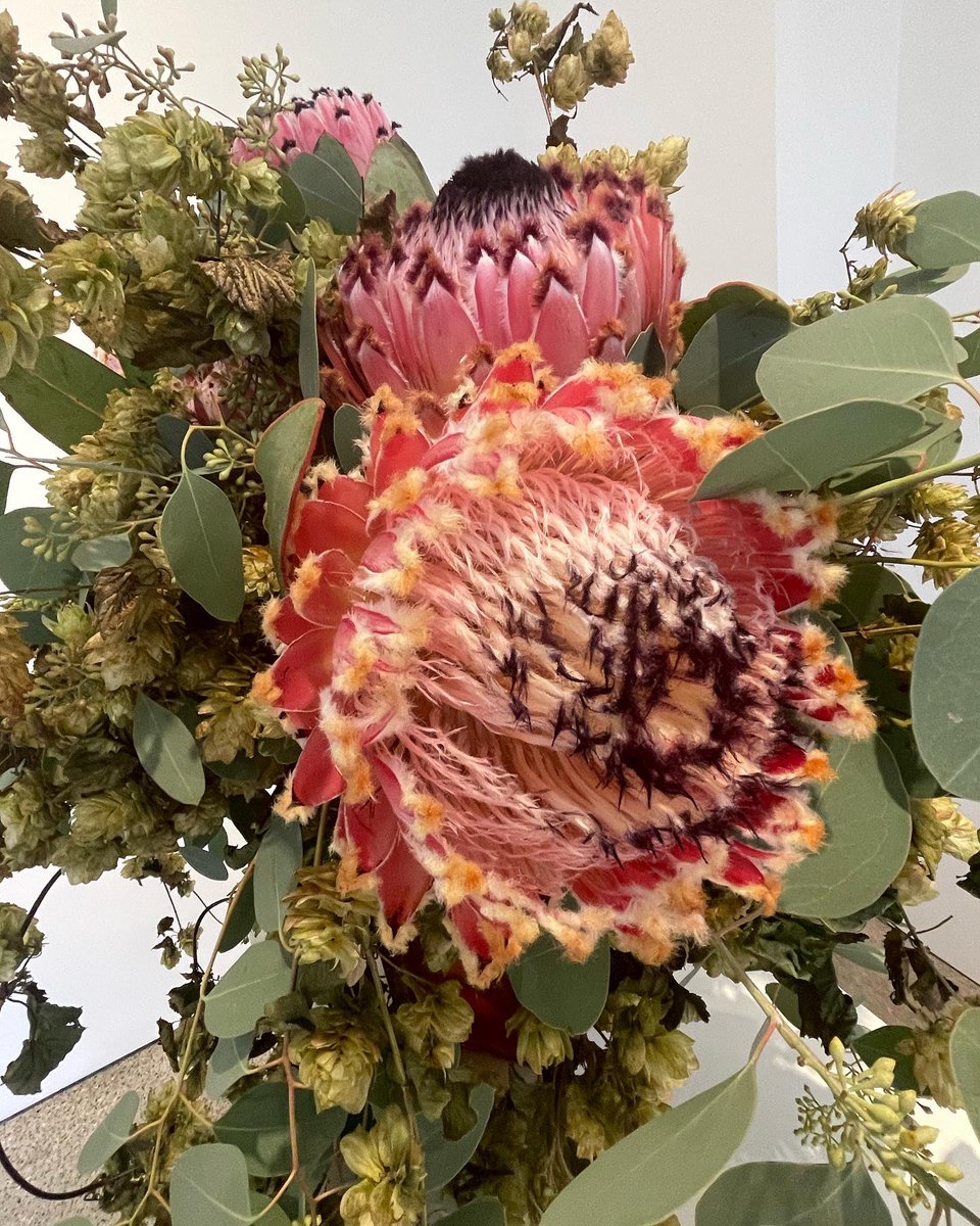 CarlFreedman's tweet photo. 🎨✨ We are open all weekend 12-6pm!!! Come see JON KEY’s solo exhibition!!! @jkey13 @carlfreedmangallery #JonKey https://t.co/7EYl4n5S89