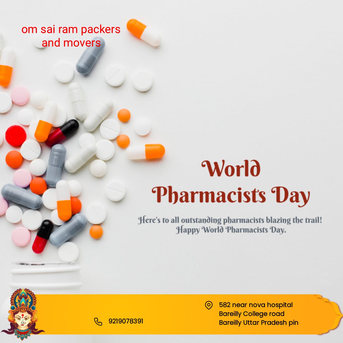 Omsairampackersandmovers.com