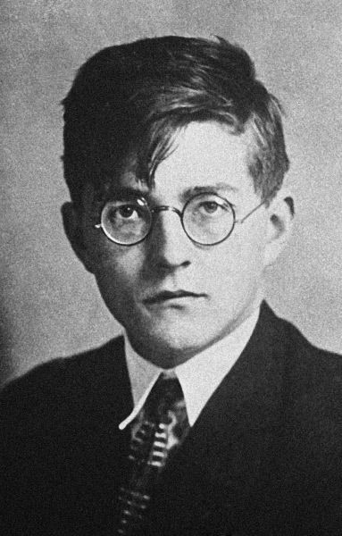DownThirds's tweet photo. One of our favourites born on this day. So lucky to have his music in our lives. #DmitriShostakovich https://t.co/eGQ4DfglUv