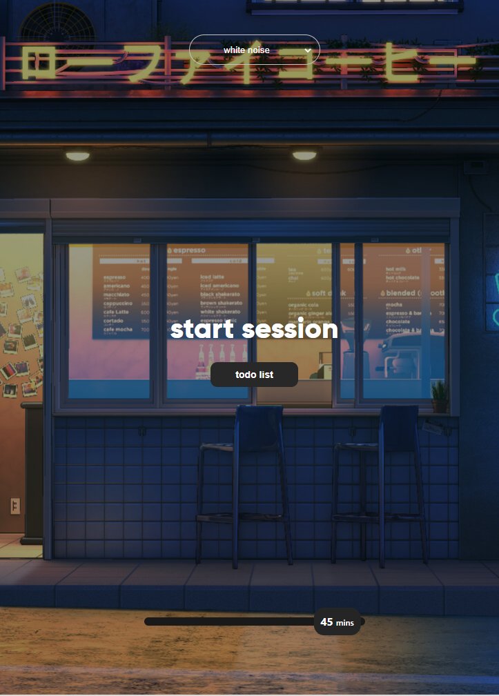 aeshoui's tweet image. hi studytwt ! sharing this website i just found ^^

it is a deep work pomodoro timer with music &amp;amp; leaderboards! in the music section, you can choose between lofi, brain music, white noise, forest rain, or just silent!

here's the link! kaizenflow.co