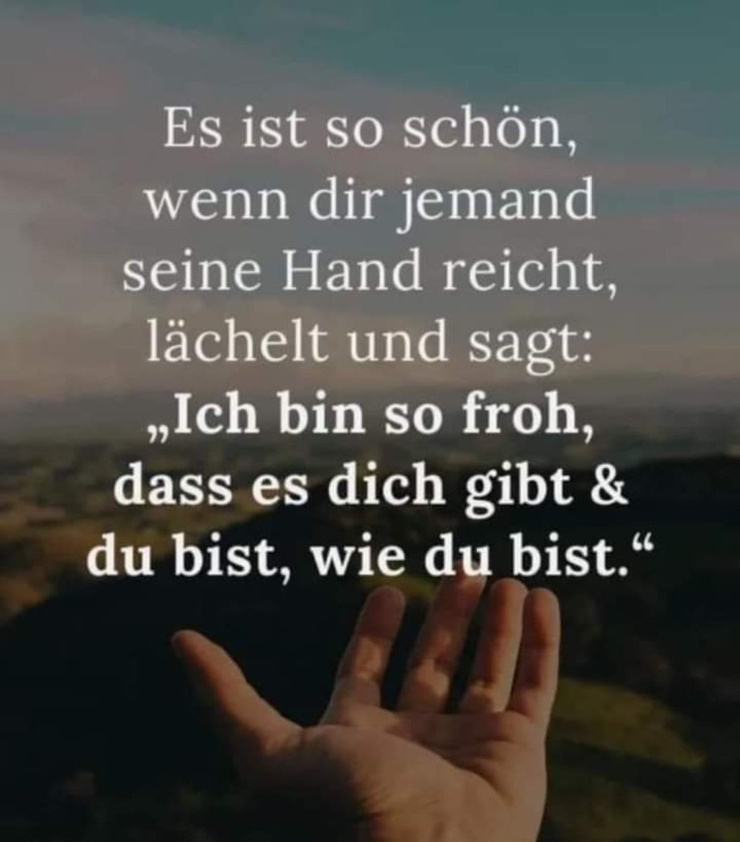 Sammle aufrichtige Freunde
#GutenMorgen #Sonntag