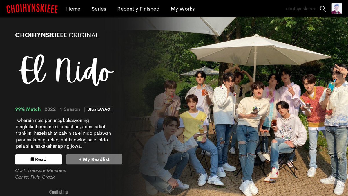 danwritesss's tweet photo. el nido
a #sukhoon #yoshihwan #mashikyu #jaesahi #dodam #hajeongwoo au

 wherein naisipan magbakasyon ng magkakaibigan na si sebastian, aries, adiel, franklin, hezekiah at calvin sa el nido palawan para makapag-relax, not knowing sa el nido pala sila makakahanap ng jowa. https://t.co/rlUtSxhadc