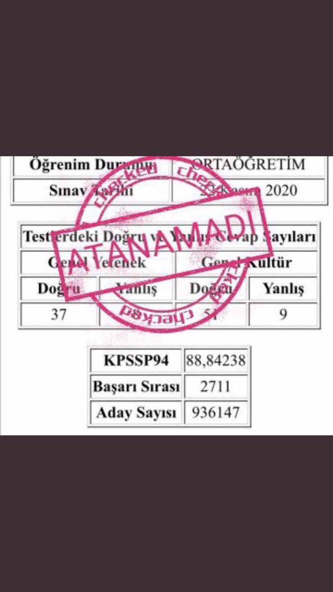 halitrts's tweet photo. Sayın Bakanım verilen sözler havada kalmasın.

2020 Kpss sağlık çalışanları daha fazla mağdur olmasın.

Acilen kılavuz gelmeli

@SaglikciBirligi
@drfahrettinkoca
FKocaSözüne Son18Gün https://t.co/cjVln9sfWw