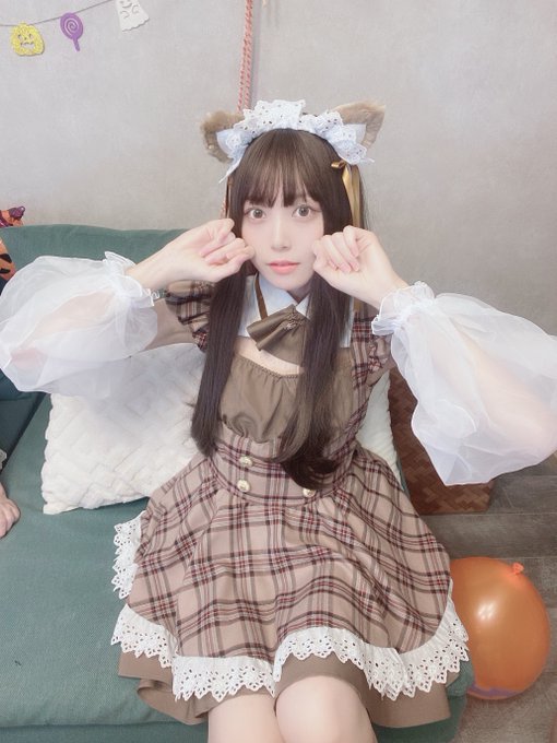 Twitterのコスプレ画像3