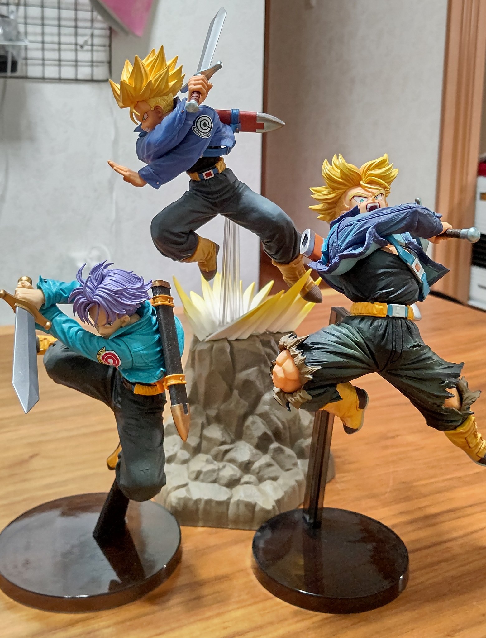 トランクス ドラゴンボール Twitter Search Twitter