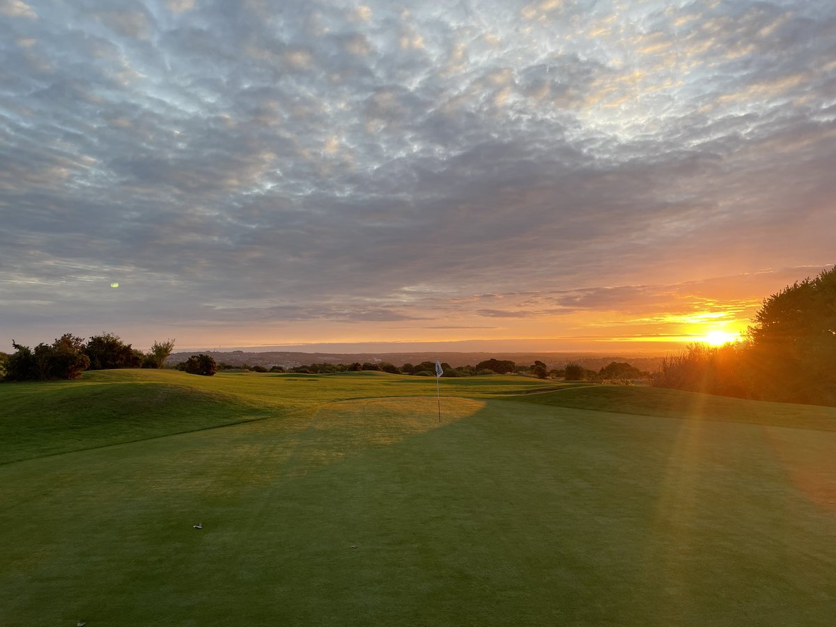 Great morning to be out tee times still available book today on calverleygolf.co.uk #golf #golfcourse