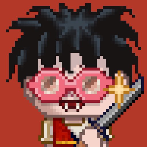 jackanoko's tweet photo. #NewNFTProfilePic NFT by SAMMY-NFT https://t.co/XJ5q9euIUG