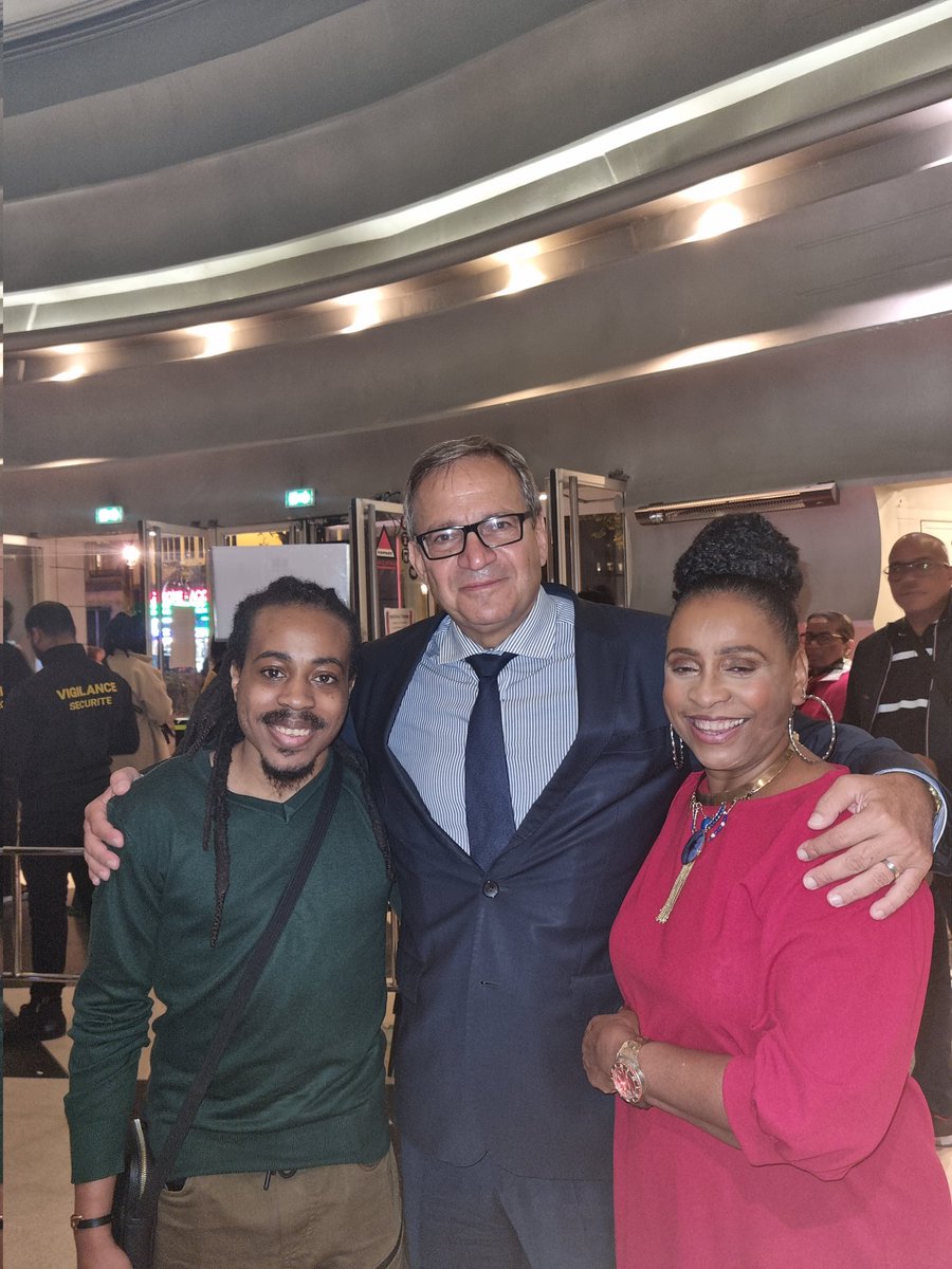 JHippocrate's tweet photo. #DREPACTION
#succès
#Cigale
#patrickkaram
#merci
#drépanocytose
#APIPD
##maladiegénétiqueoubliee https://t.co/CoEzyD87qe