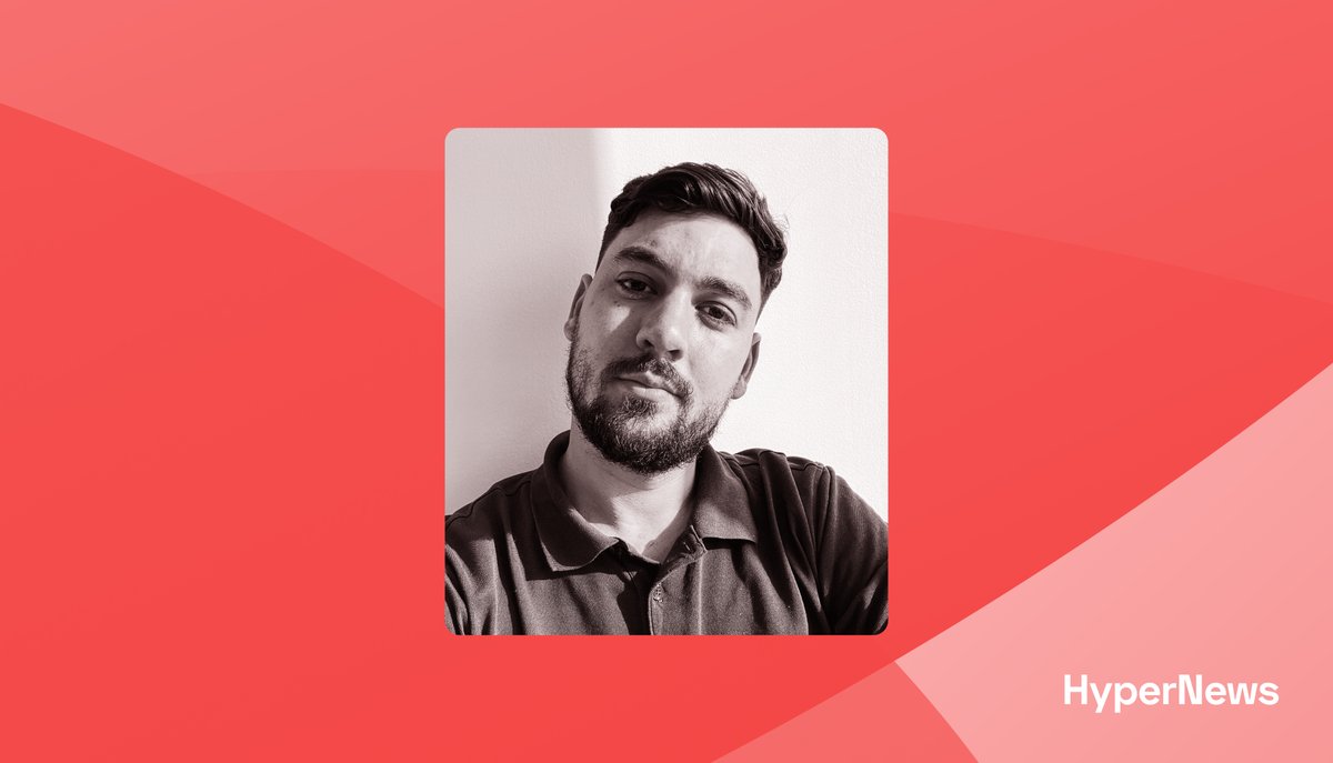 HyperNews tweet media