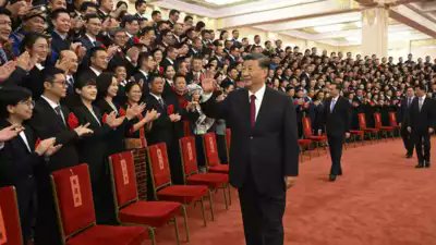 #China's Communist Party has elected delegates for #Congress: State media 

Read: toi.in/URQMQb/a24gk