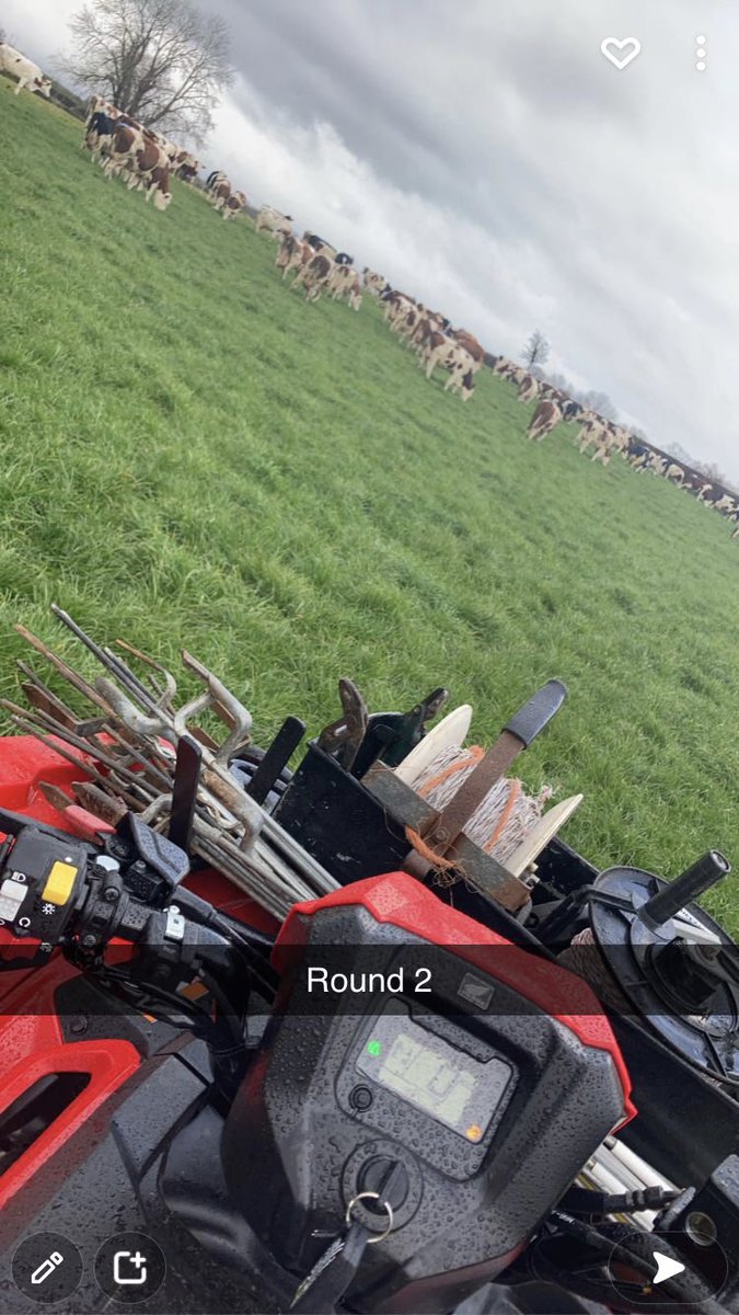 Stolen: Honda trx 520. Only 6 months old. Has a steel box tech screwed on the front as in photo. Taken from Rathronan, Clonmel. Quad is marked with our Eircode. If anyone sees or has heard of anything please let me know.