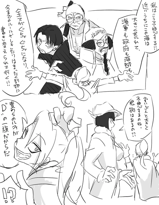 2/3
⚠️オリキャラ出ます⚠️ 