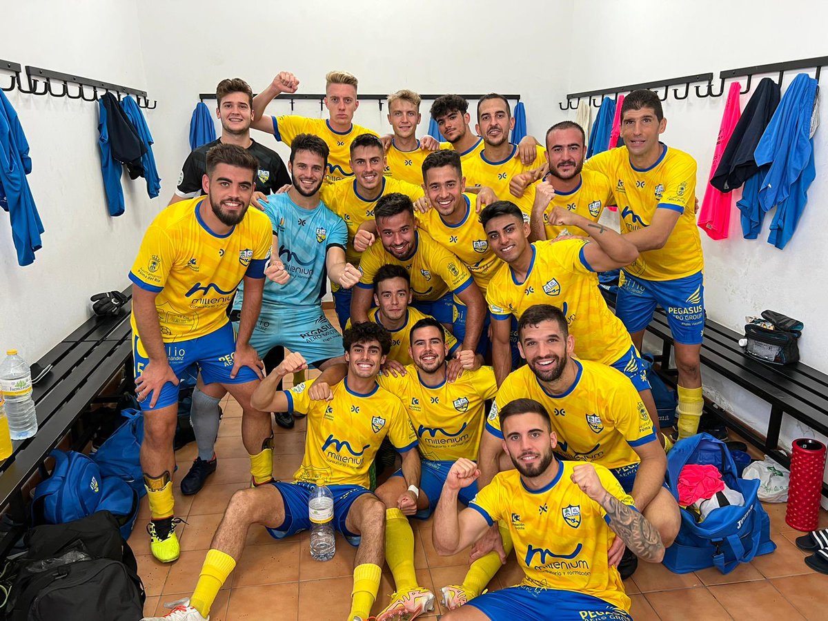 AtcoPalmadelRio's tweet photo. 3 puntos de oro! Vamos Palma! https://t.co/U86gZVHWT4
