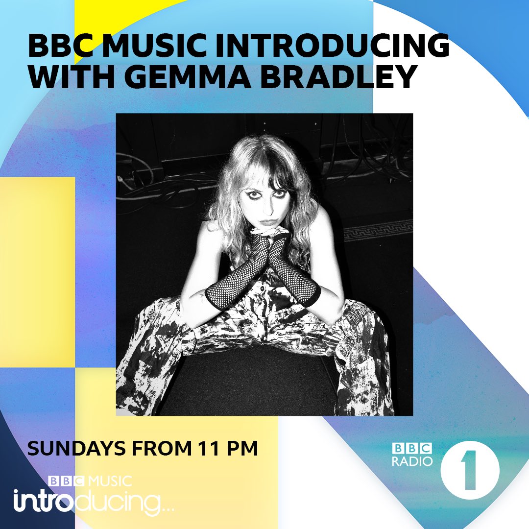 I’m gonna be on RADIO 1. Thank you so so so much @Gemma_Bradley_ @bbcintroducing for my first ever spin on @BBCR1 with Death Anxiety - toon in tonight from 11pm! #BBCR1 #radio1 #bbcintroducing