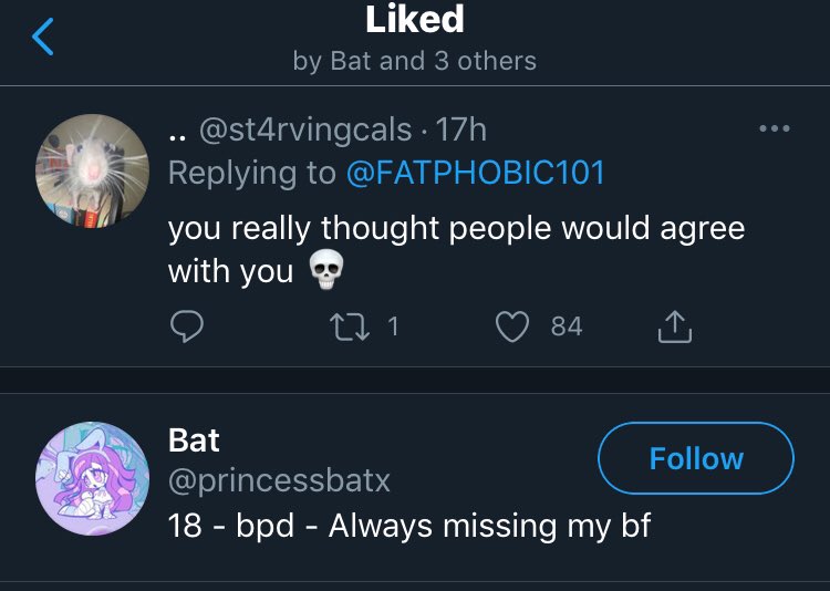 MIZ (@FATPHOBIC101) / Posts / X